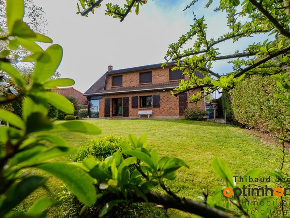 Villa en Ambleteuse, Pas-de-Calais - foto 1