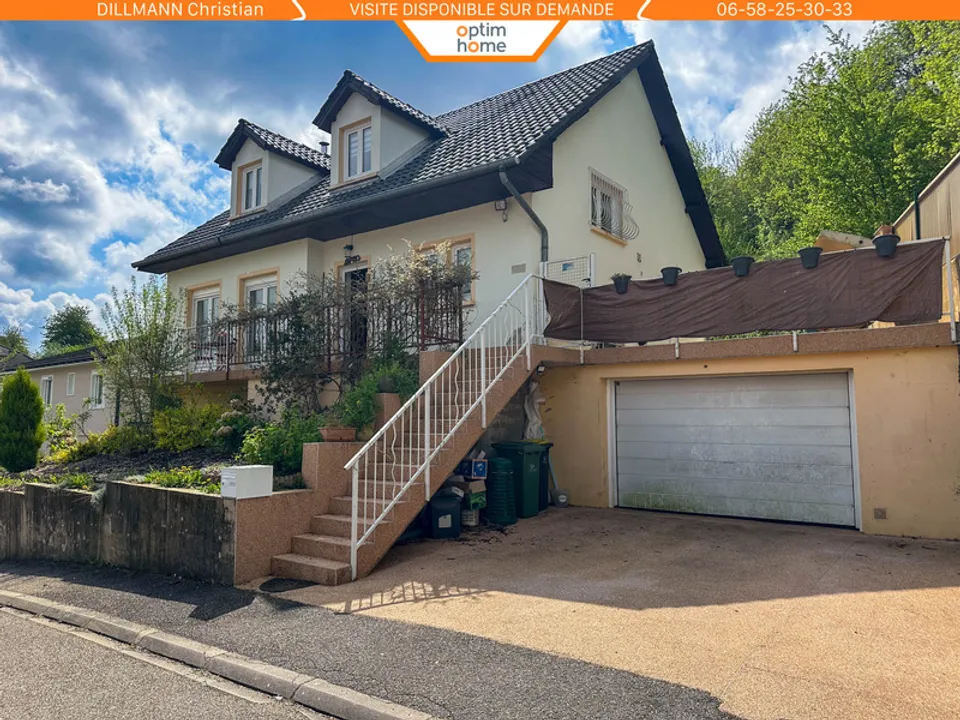 Villa i Knutange, Moselle - foto 1