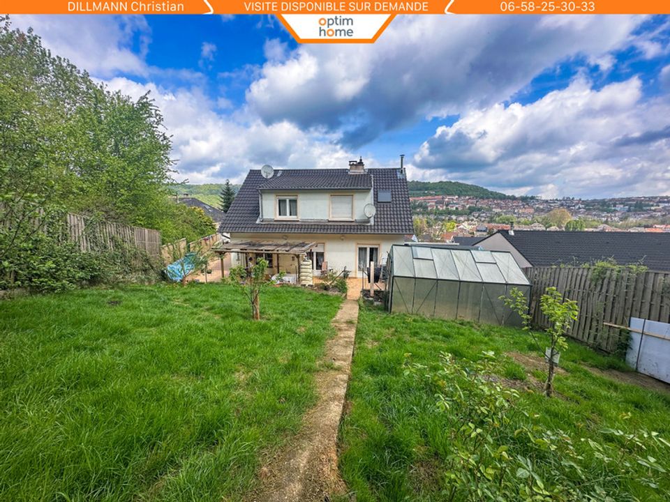 Villa i Knutange, Moselle - foto 4