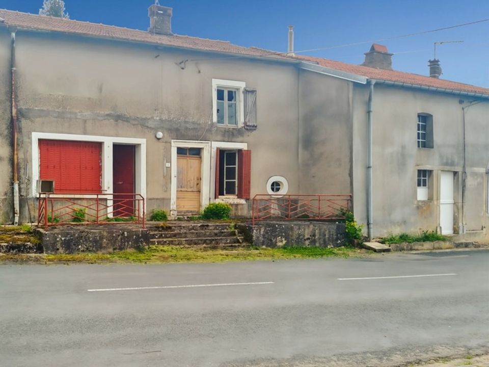 Villa i Levécourt, Haute-Marne - foto 1
