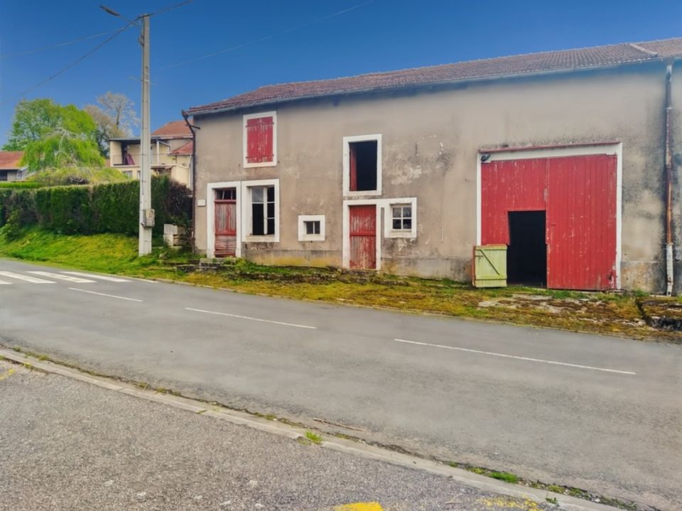 Villa i Levécourt, Haute-Marne - foto 2
