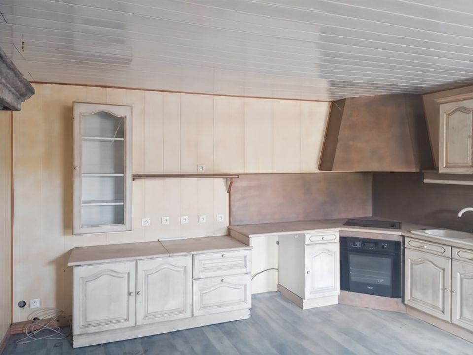 Landsbyhus i Langres, Haute-Marne - bilde 2