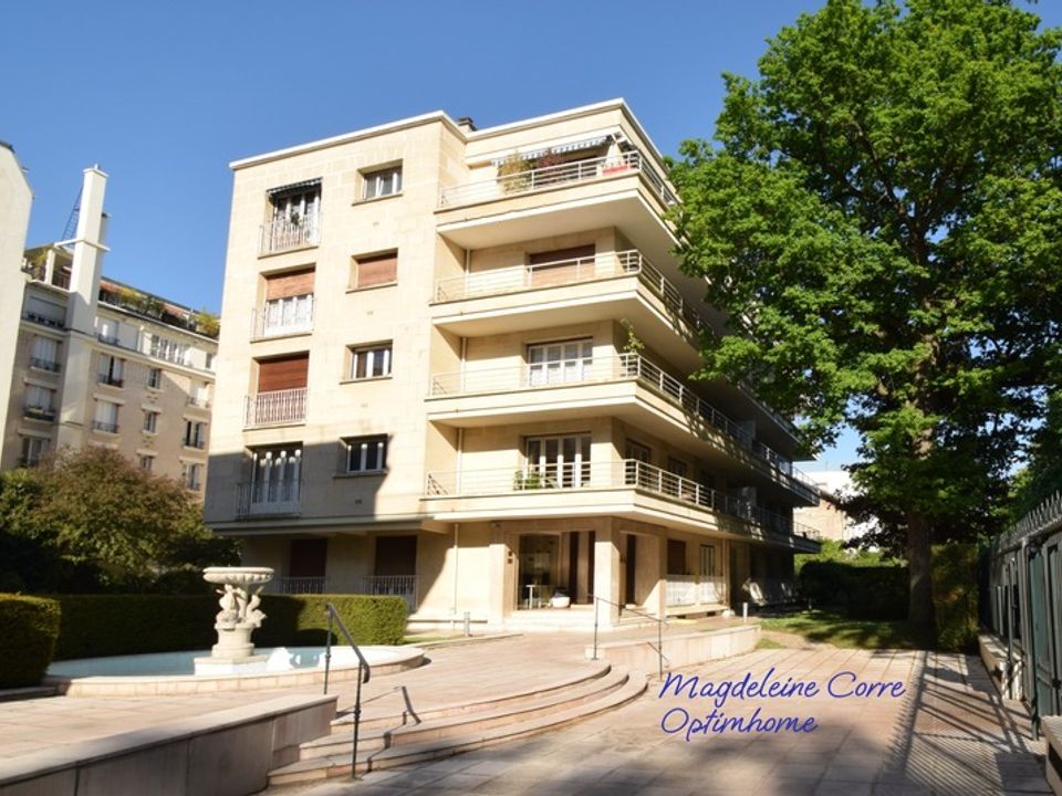 Lejlighed i Fontenay-sous-Bois, Val-de-Marne - foto 1