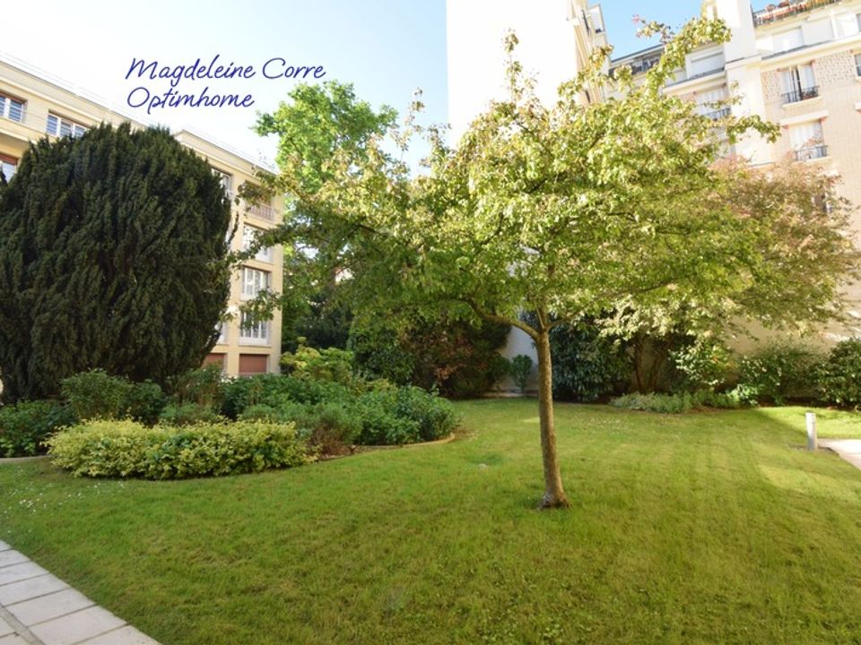 Lejlighed i Fontenay-sous-Bois, Val-de-Marne - foto 2