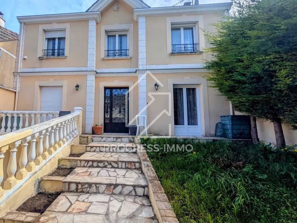 Villa i Ormesson-sur-Marne, Val-de-Marne - foto 3