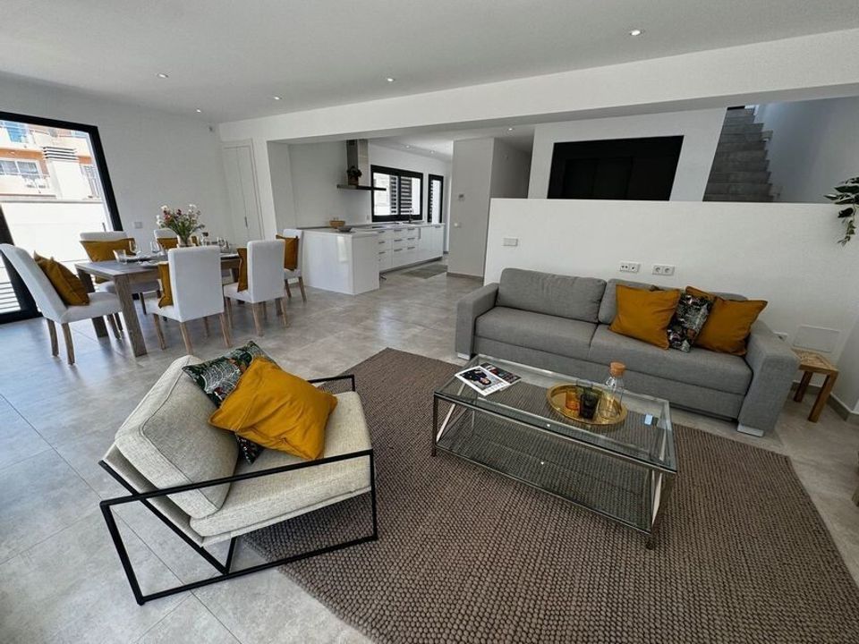 Byhus i L'Arenal, Mallorca - foto 1