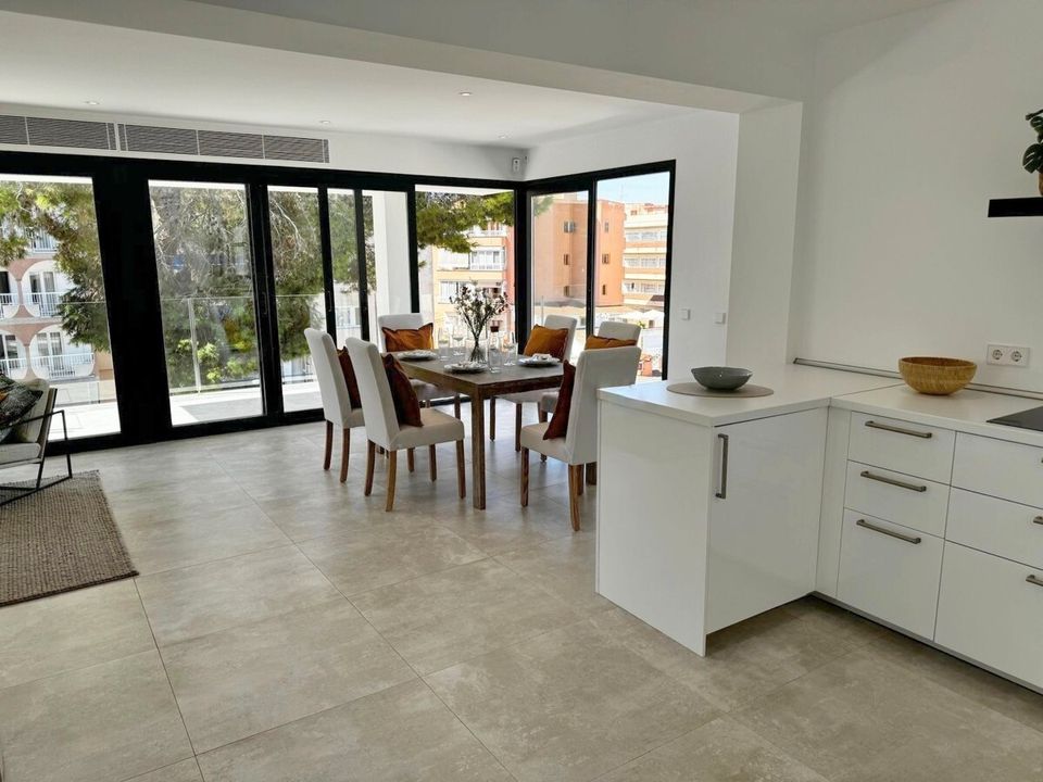 Byhus i L'Arenal, Mallorca - foto 2