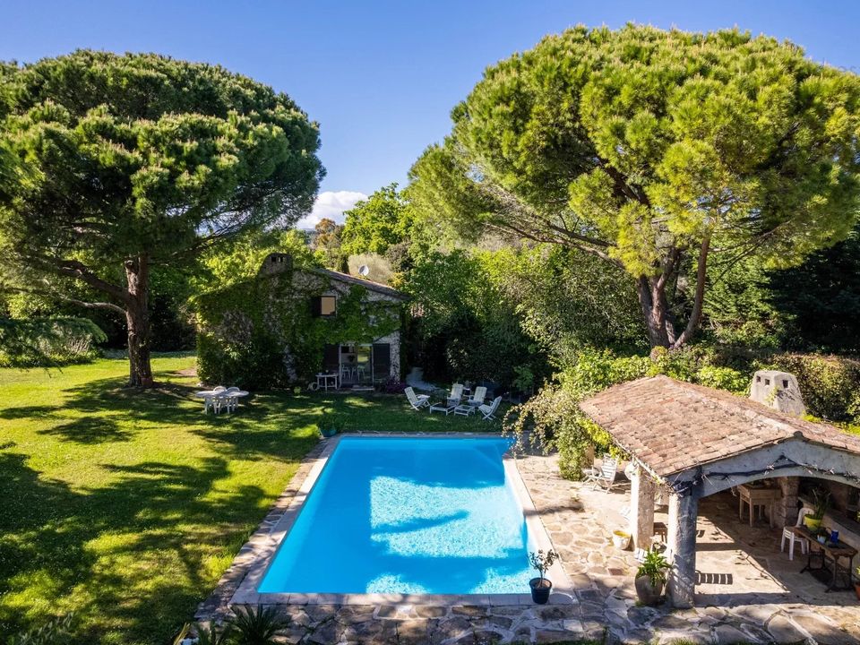 Villa i Mougins, Alpes-Maritimes - foto 2