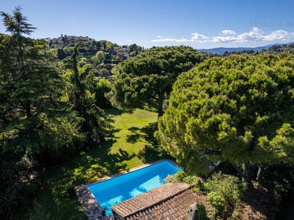 Villa i Mougins, Alpes-Maritimes - foto 4