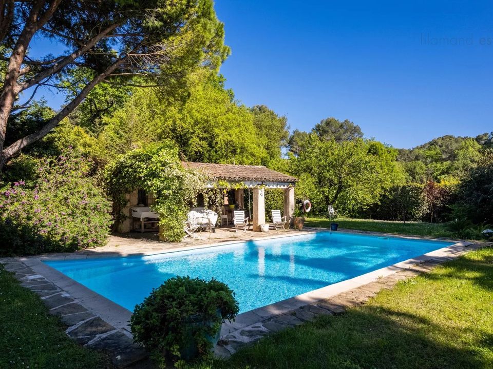 Villa i Mougins, Alpes-Maritimes - foto 5