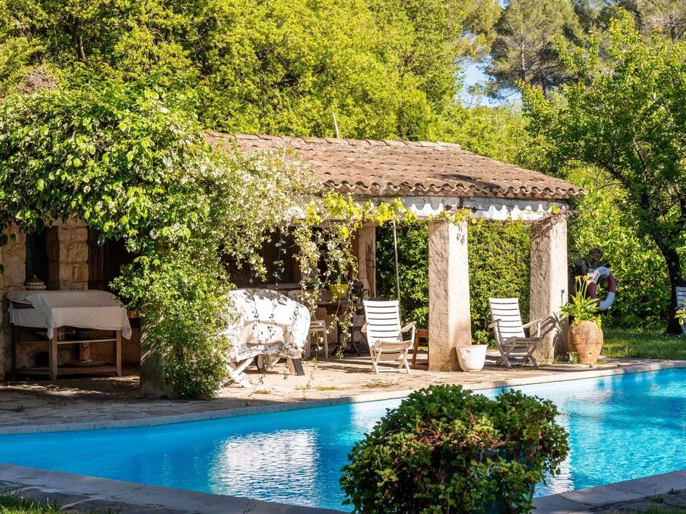 Villa i Mougins, Alpes-Maritimes - foto 3