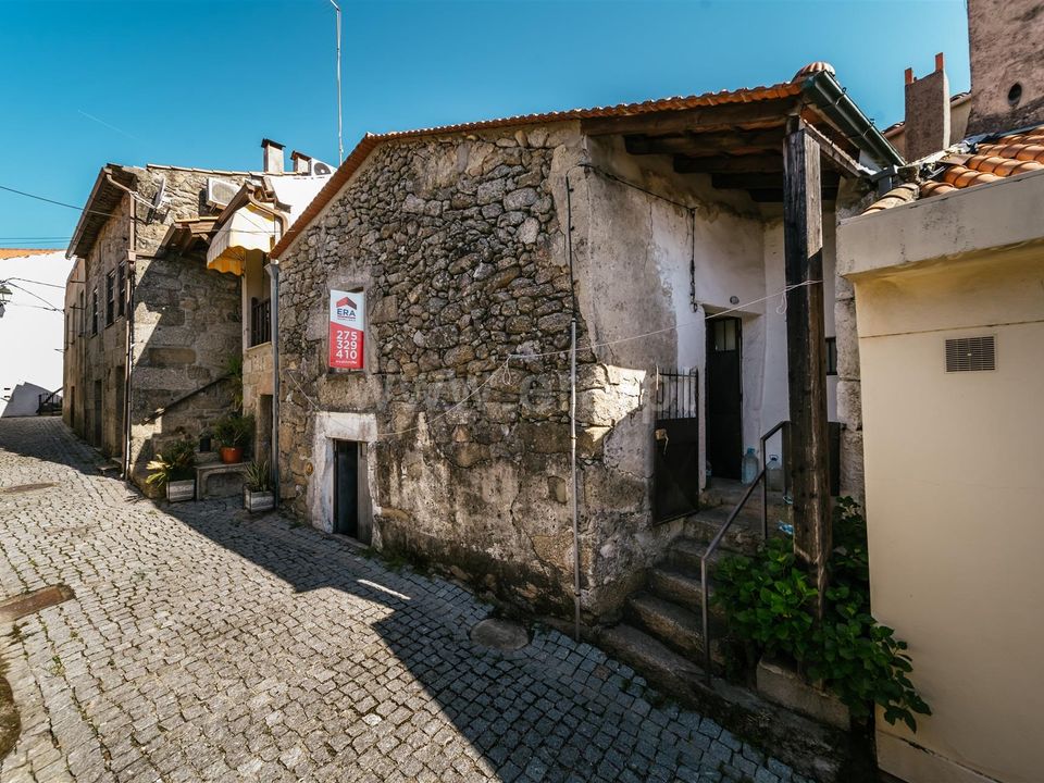 Villa i Belmonte, Castelo Branco - foto 1