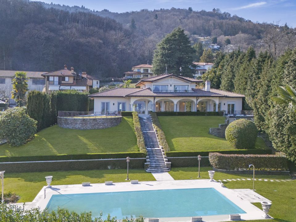 Villa i Stresa, Verbano Cusio Ossola - foto 1