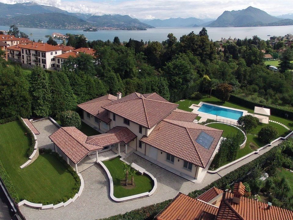 Villa i Stresa, Verbano Cusio Ossola - foto 3