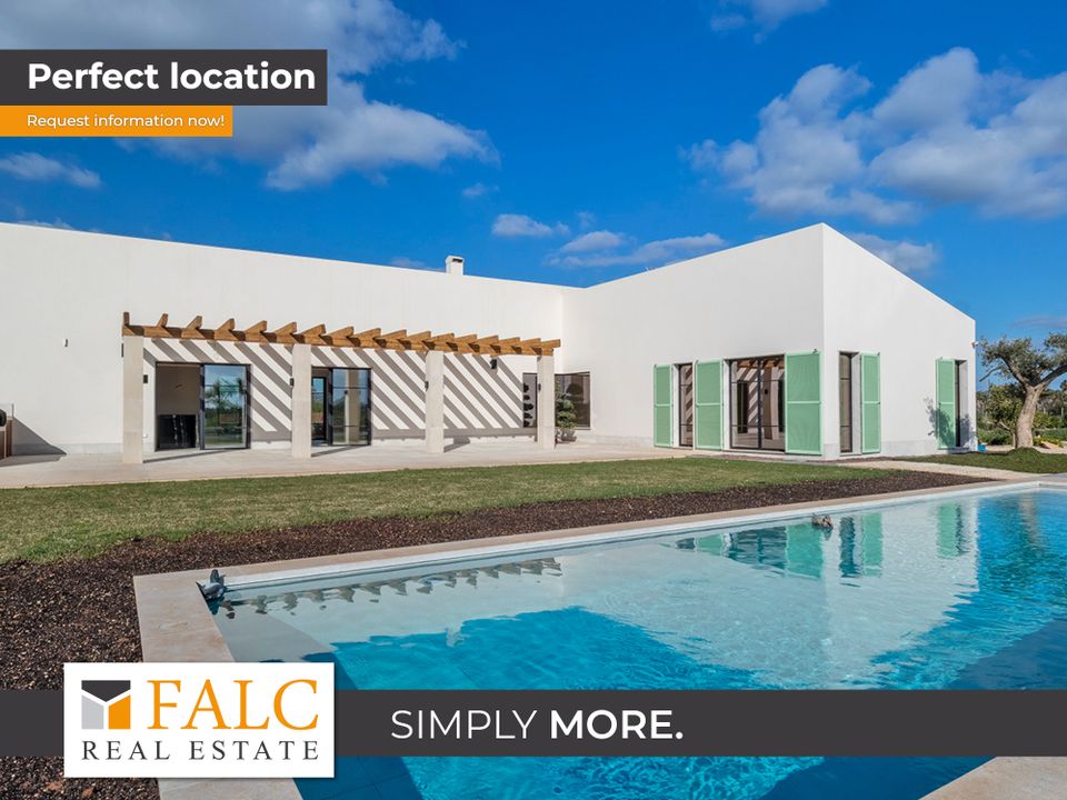 Villa i Campos, Mallorca - foto 1