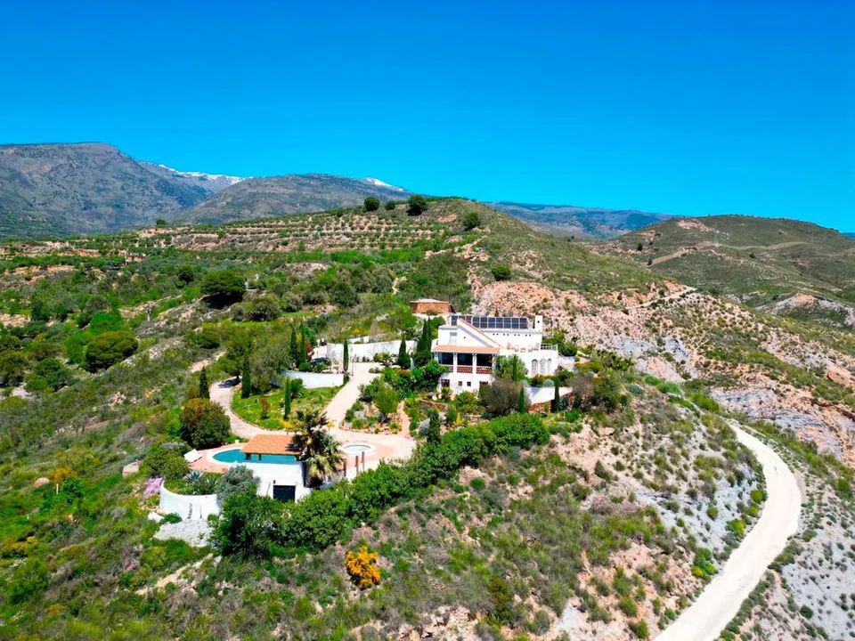 Villa a Lanjaron, Granada - foto 1
