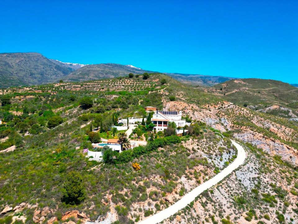 Villa a Lanjaron, Granada - foto 4