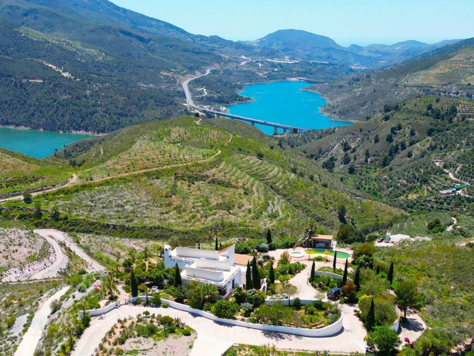 Villa a Lanjaron, Granada - foto 5