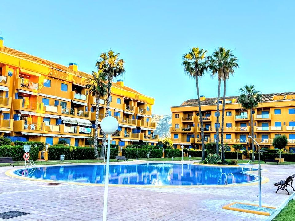 Penthouse i Denia, Alicante - foto 1