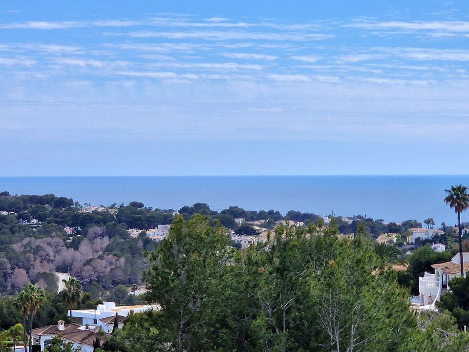 Helårsgrund i Moraira, Alicante - foto 3