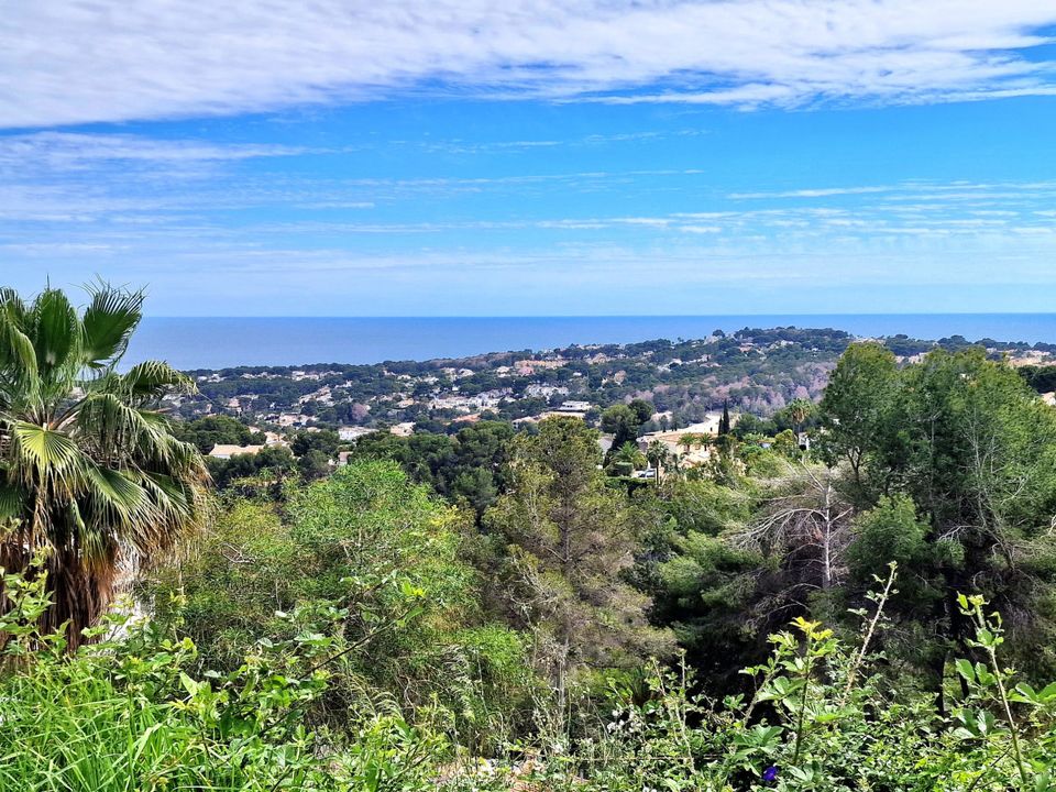 Helårsgrund i Moraira, Alicante - foto 5