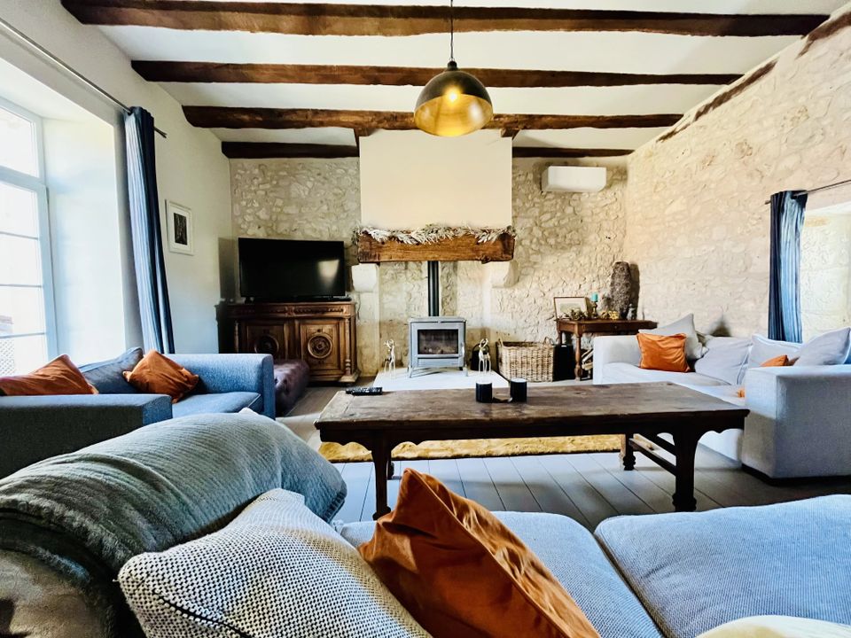 Villa i Issigeac, Dordogne - foto 2