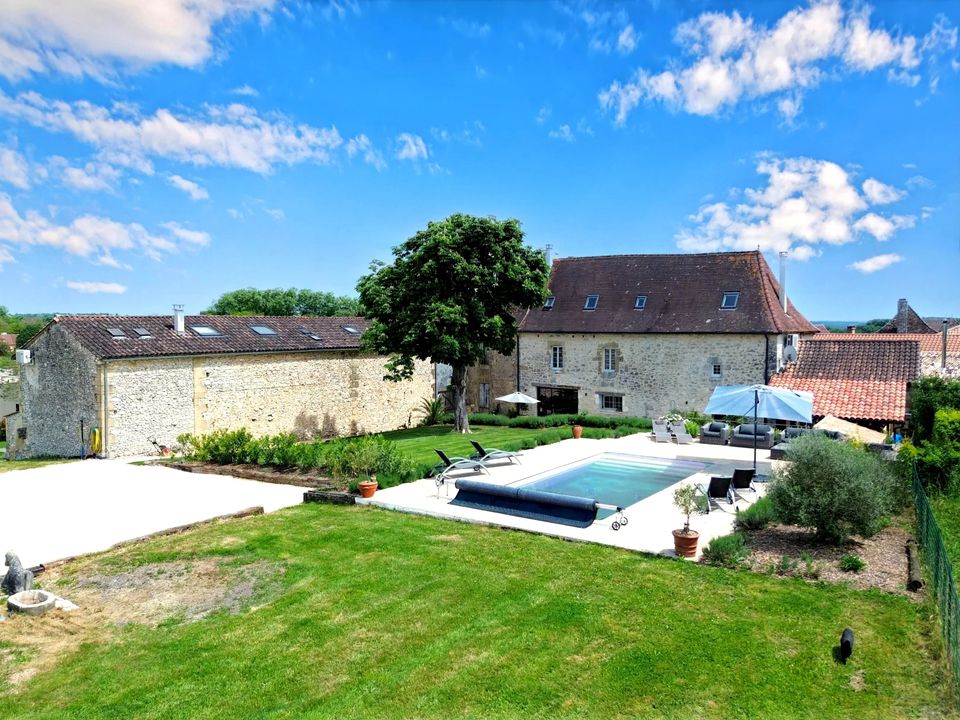 Villa i Issigeac, Dordogne - foto 1
