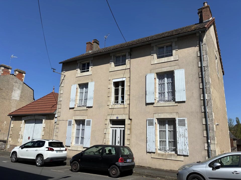 Villa i Montmorillon, Vienne - foto 1