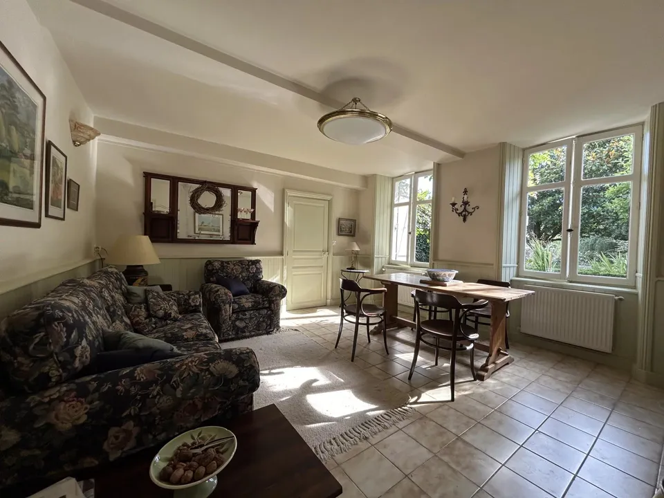 Landsbyhus i La Mothe-Saint-Heray, Deux-Sevres - bilde 5