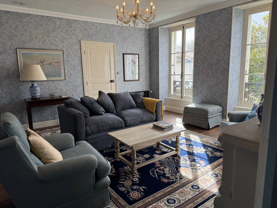 Landsbyhus i La Mothe-Saint-Heray, Deux-Sevres - foto 4