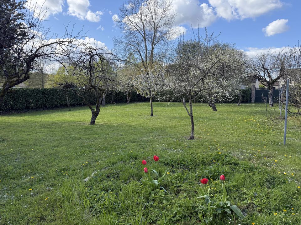 Landsbyhus i La Mothe-Saint-Heray, Deux-Sevres - foto 2