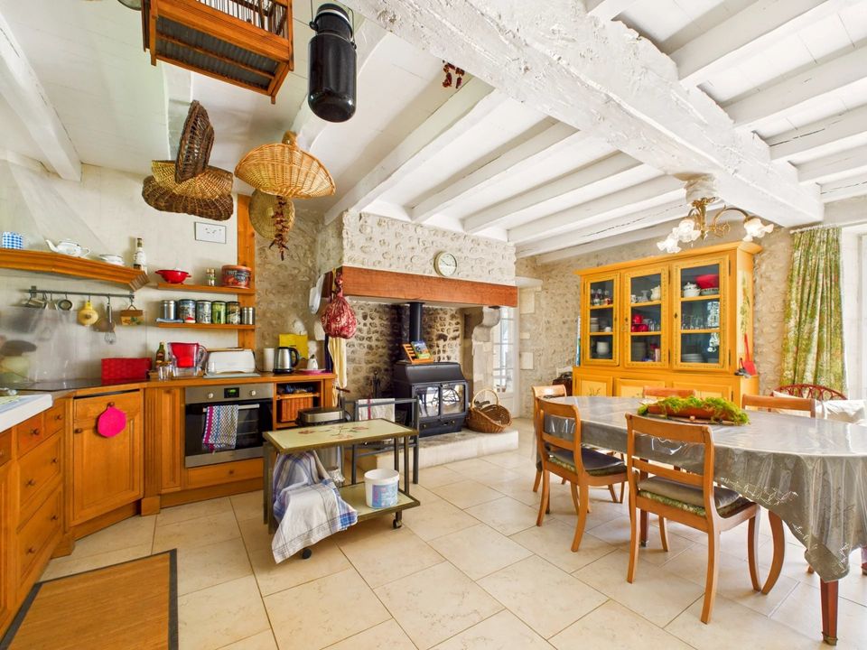 Villa i Sainte-Souline, Charente - bilde 2