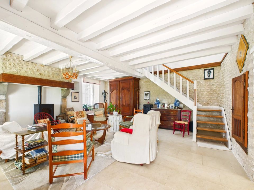 Villa i Sainte-Souline, Charente - bilde 4