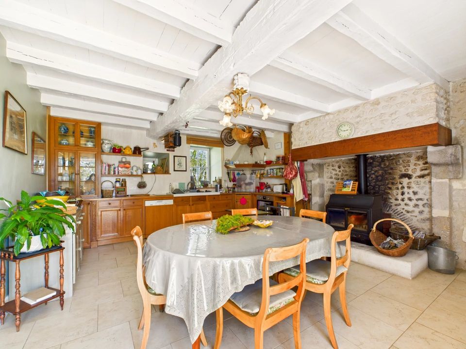 Villa i Sainte-Souline, Charente - bilde 5