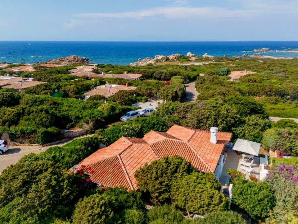 Villa i Aglientu, Sassari - foto 1