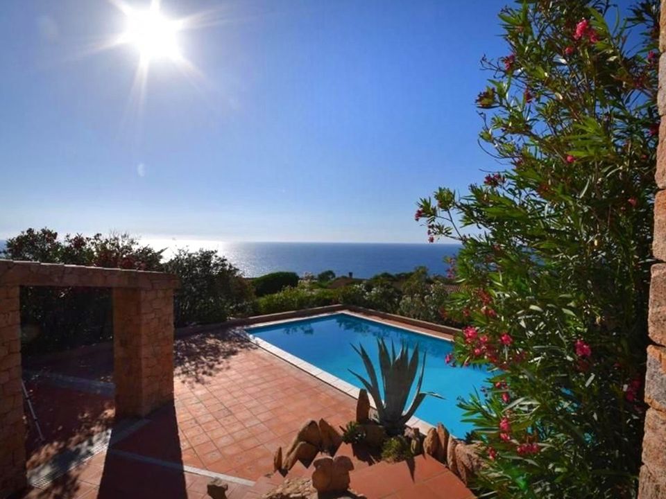 Villa i Trinita d'Agultu e Vignola, Sassari - foto 1