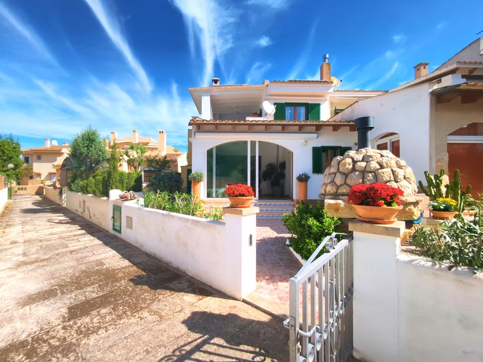 Villa i Sa Rapita, Mallorca - foto 1