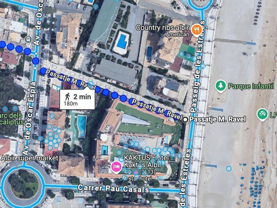 Rækkehus i Alfaz del Pi, Alicante - foto 2