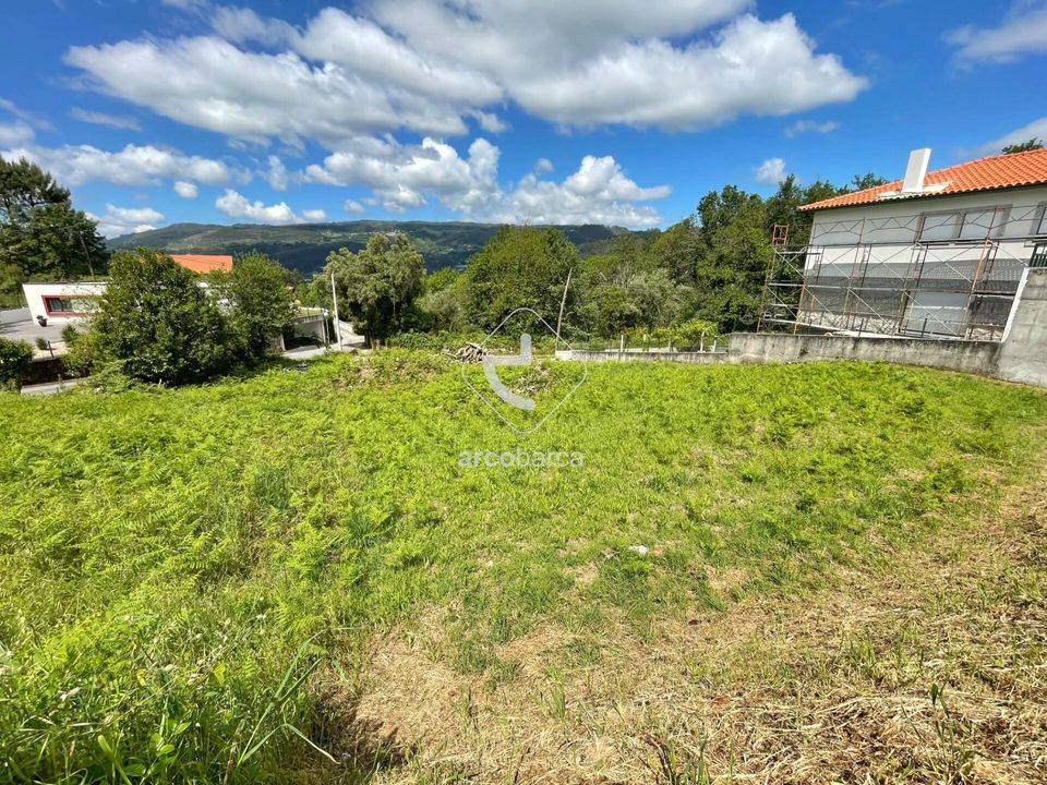 Helårsgrund i Arcos de Valdevez, Viana do Castelo - foto 4