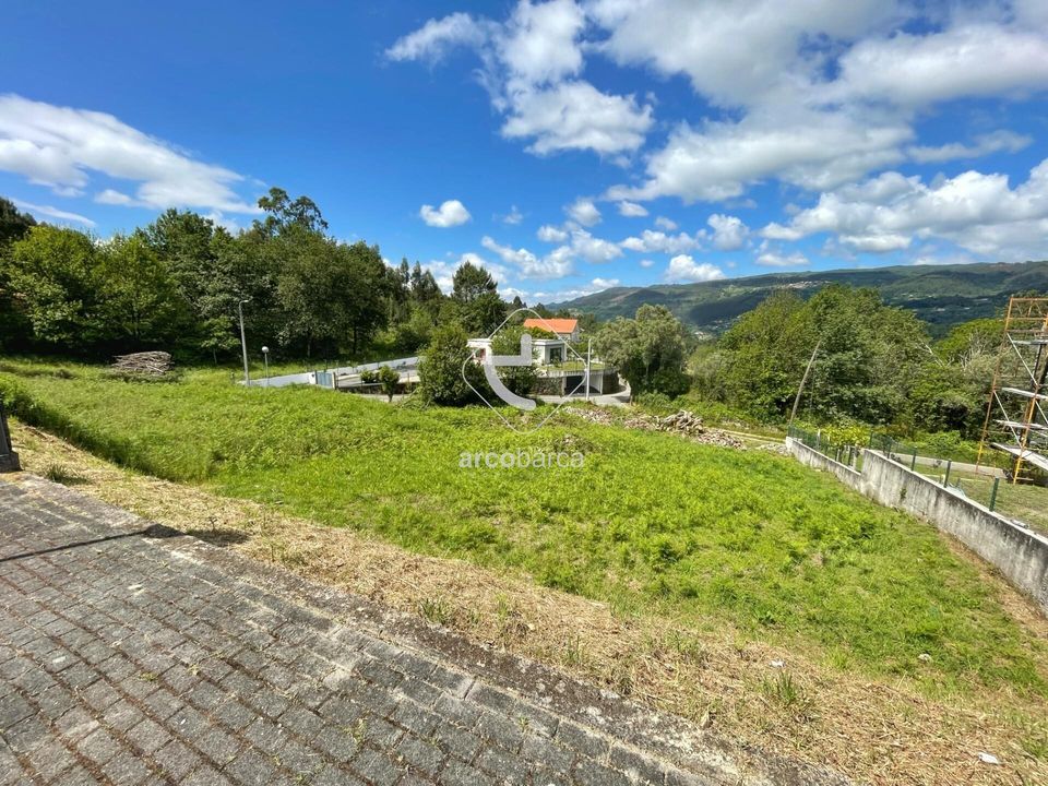 Helårsgrund i Arcos de Valdevez, Viana do Castelo - foto 5