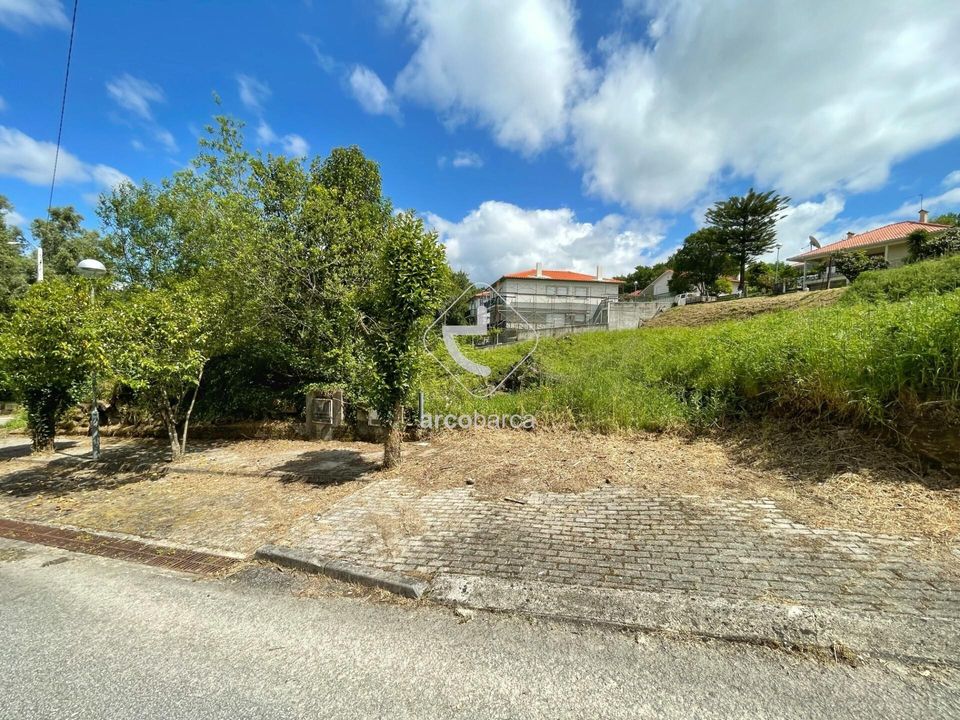 Helårsgrund i Arcos de Valdevez, Viana do Castelo - foto 4