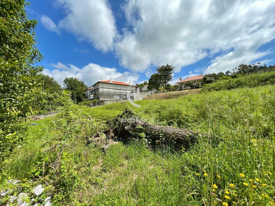 Helårsgrund i Arcos de Valdevez, Viana do Castelo - foto 5