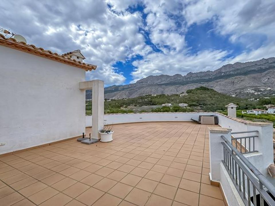 Penthouse i Altea, Alicante - foto 3