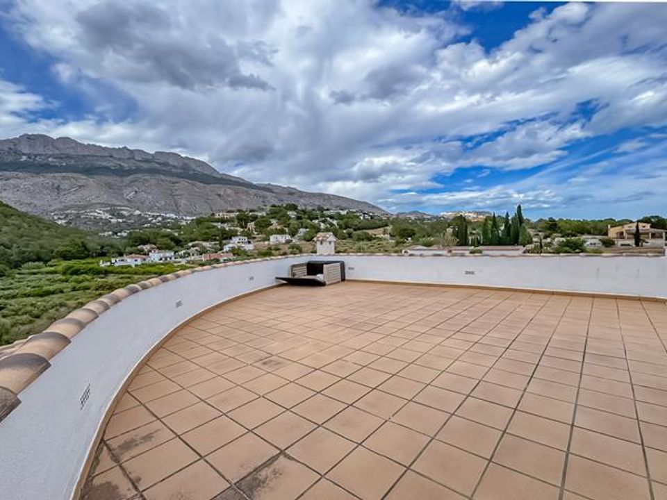 Penthouse i Altea, Alicante - foto 4