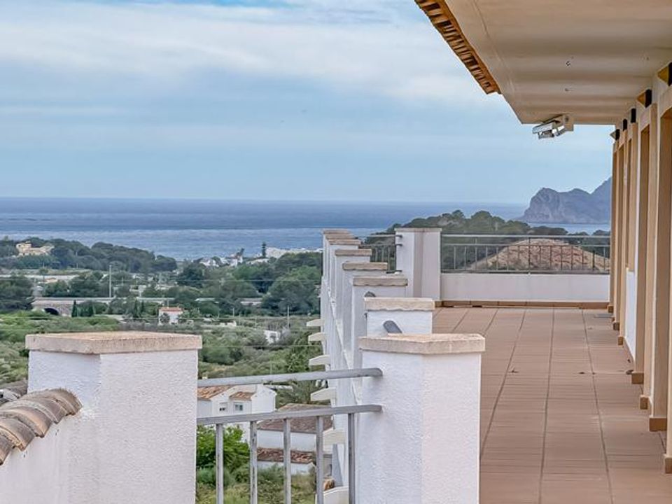 Penthouse i Altea, Alicante - foto 1