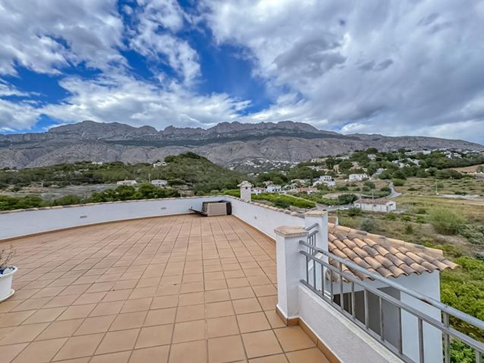 Penthouse i Altea, Alicante - foto 5