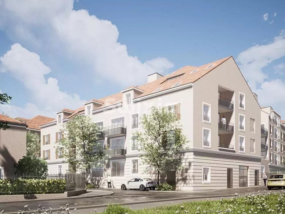 Villa i Vaujours, Seine-Saint-Denis - foto 2
