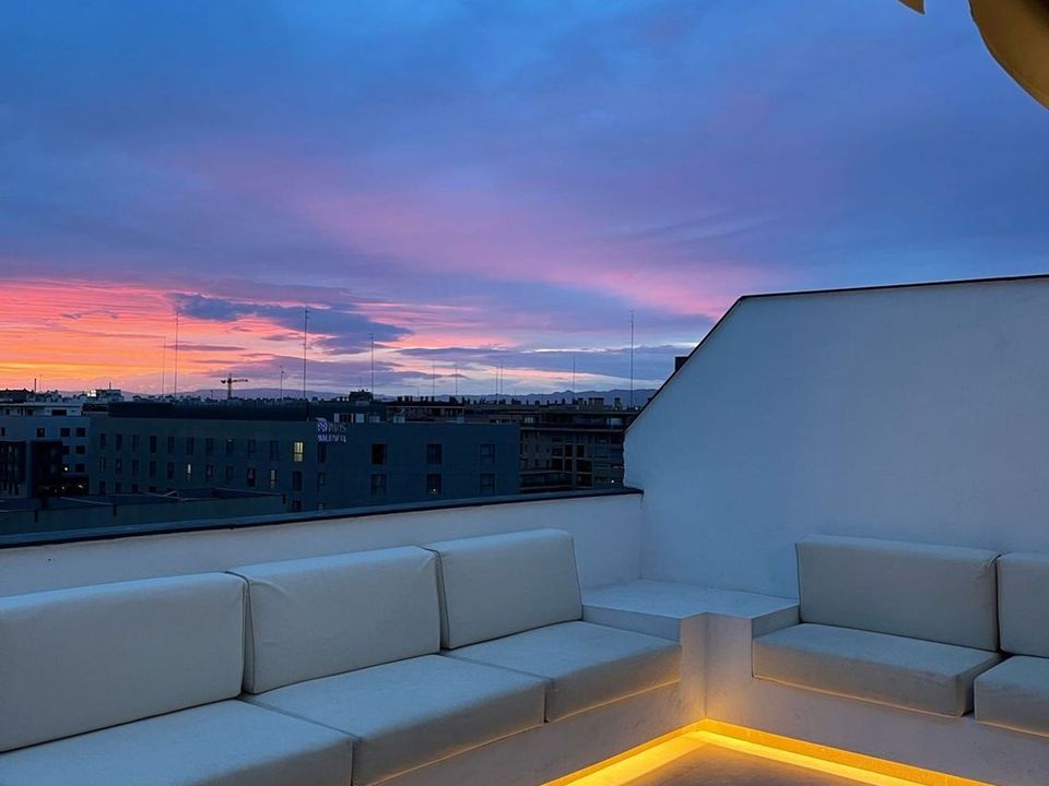 Penthouse i Valencia, Valencia - foto 3