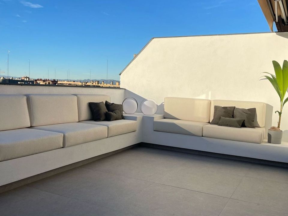 Penthouse i Valencia, Valencia - foto 1