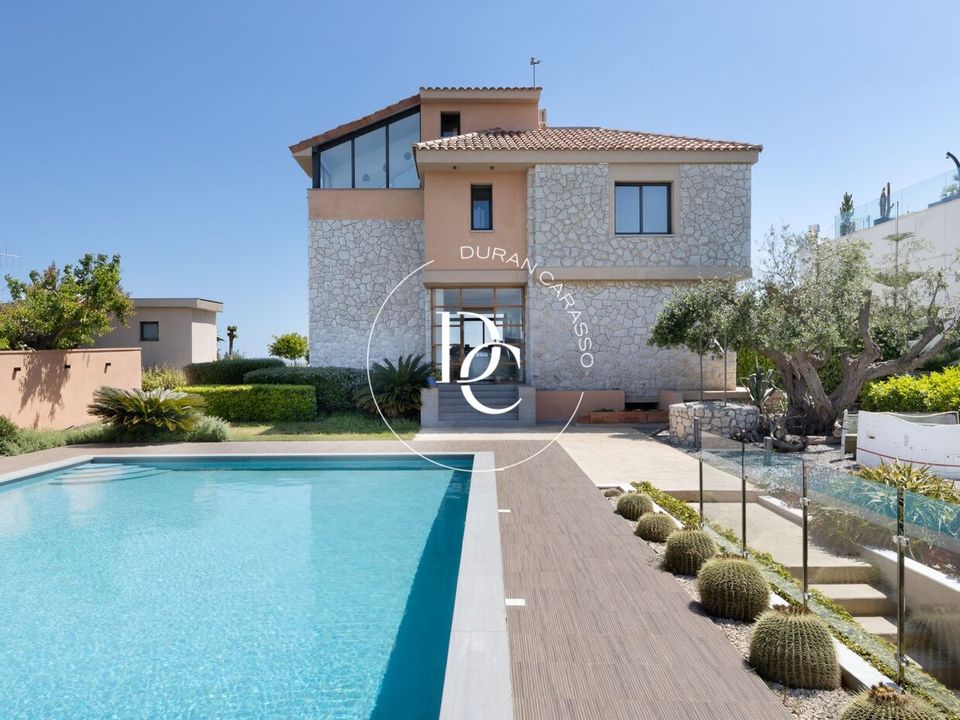 Villa i Sitges, Barcelona - foto 1